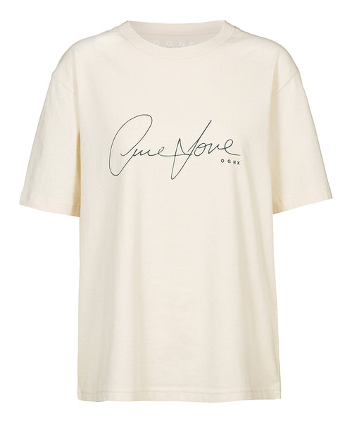 | color:weiß |yoga t-shirt nina heitmann yoga |t-shirt one love