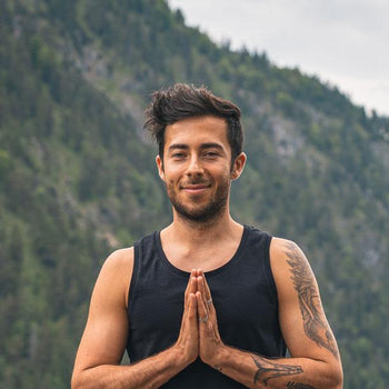 Tank Perfect Basic Bio Baumwolle - schwarz | color:schwarz |yoga tank männer schwarz