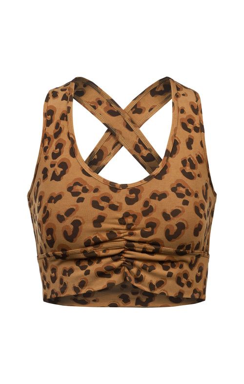 | color:braun |yoga bh leo tencel braun