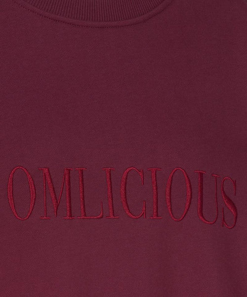 | color:rot |yoga sweater om rot bio baumwolle