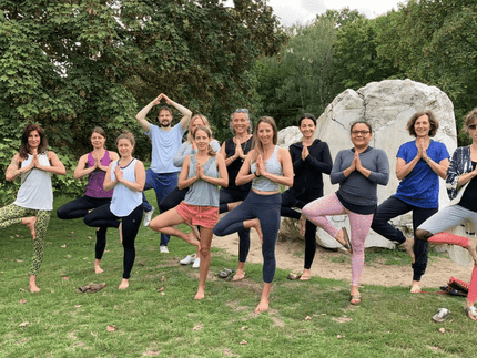 OGNX Yogatour 2021 - ein Rückblick