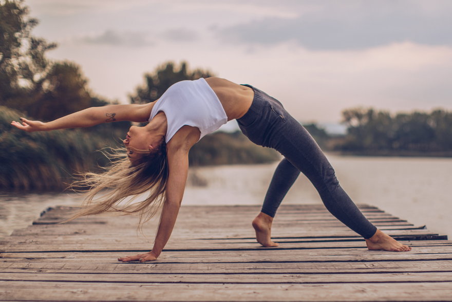 Ashtanga Yoga - Die Königsdisziplin im Yoga