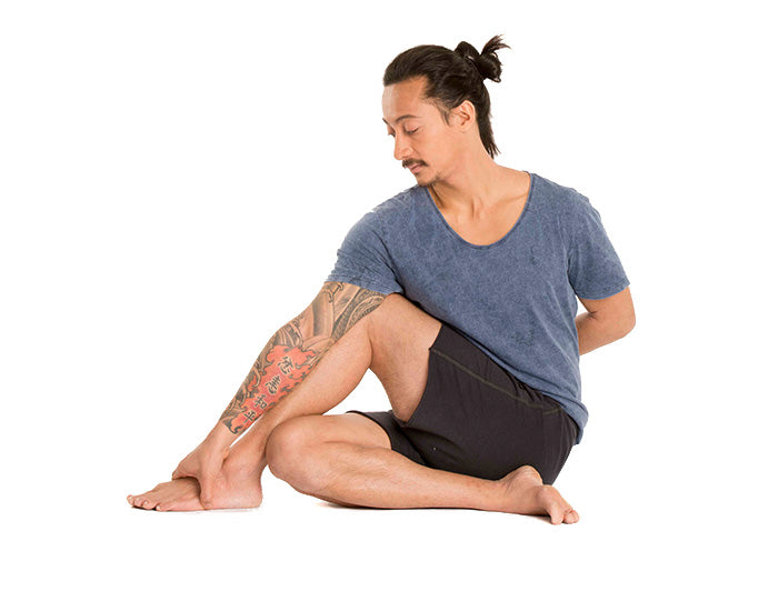 Ein Gespräch über Ashtanga Yoga und Spiritualität mit Binh Le.