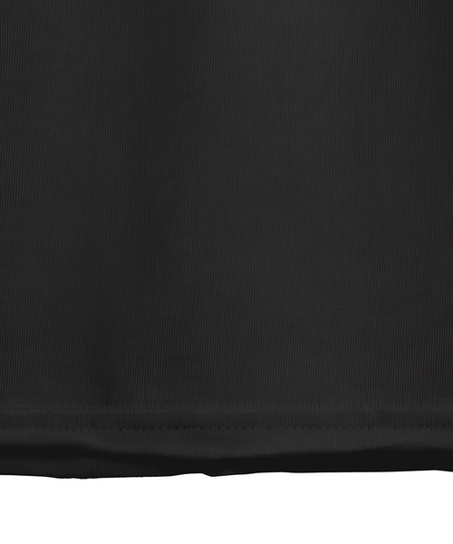 | color:schwarz | yoga damen athletic tank tara | bio baumwolle tencel | tank top moon | yoga damen tank top nachhaltig