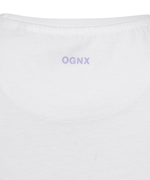 | color:weiss | yoga damen athletic tank tara | bio baumwolle tencel | tank top OM | yoga damen tank top nachhaltig