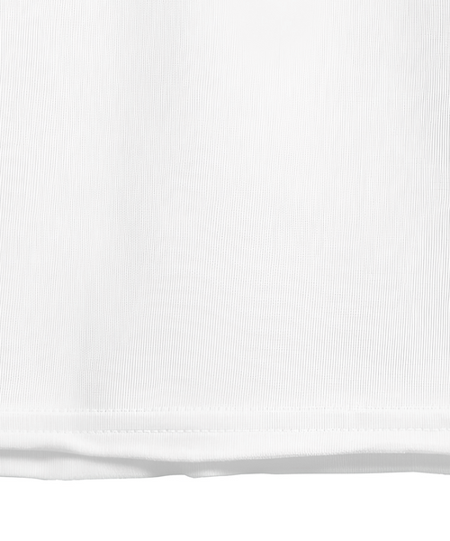 | color:weiss | yoga damen athletic tank tara | bio baumwolle tencel | tank top OM | yoga damen tank top nachhaltig