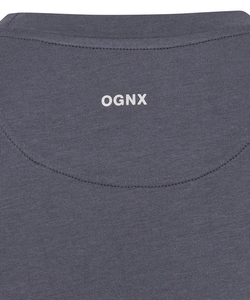 | color:grau | yoga damen boxy shirt sora | bio baumwolle tencel | yoga shirt namaste | yoga damen t-shirt nachhaltig