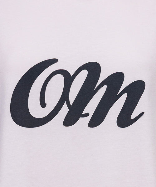 | color:rosa | yoga damen boxy shirt sora | bio baumwolle tencel | yoga shirt om | yoga damen t-shirt nachhaltig