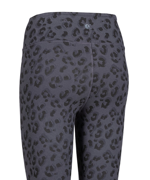 | color:grau | yoga damen soft leggings leo luna | bio baumwolle | yoga leggings leo | yoga damen leggings nachhaltig