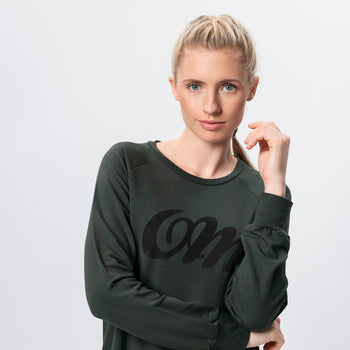 | color:grün |yoga pulli OM lenzing grün