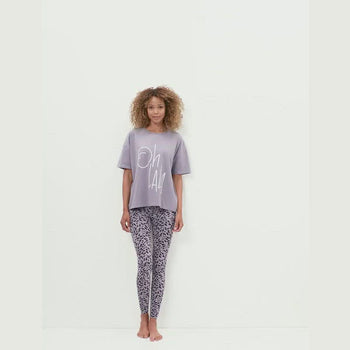 | color:lila |yoga leggings nachhaltig lila