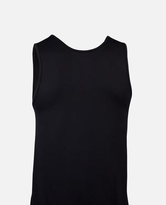 Mesh Tank - schwarz