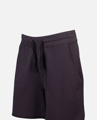 | color:schwarz shorts bio baumwolle