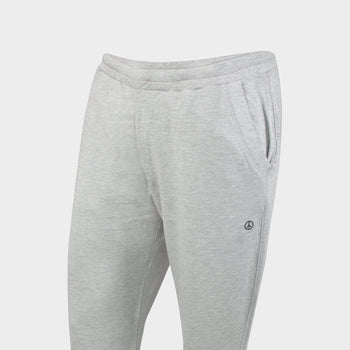 | color:grau |yoga Hose Männer tencel grau