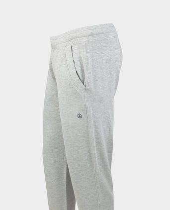 | color:grau |yoga Hose Männer tencel grau