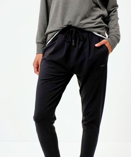 | color:schwarz |yoga hose harem schwarz |yoga kleidung 
