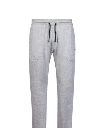 | color:grau |yoga hose männer grau bio baumwolle