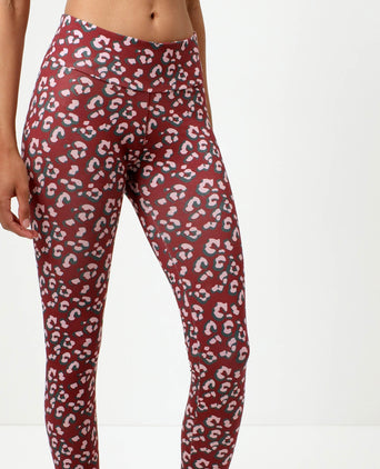 |color:rot |leo leggings rot bio baumwolle nachhaltig