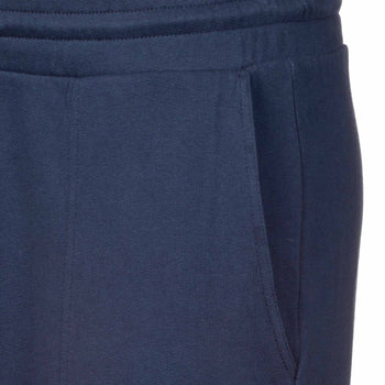 | color:blau |yoga hose männer blau bio baumwolle