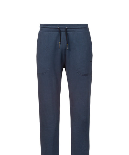 | color:blau |yoga hose männer blau bio baumwolle