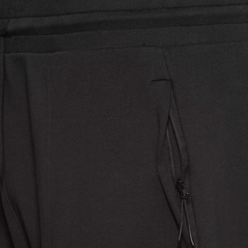| color:schwarz |yoga hose schwarz tasche reißverschluss