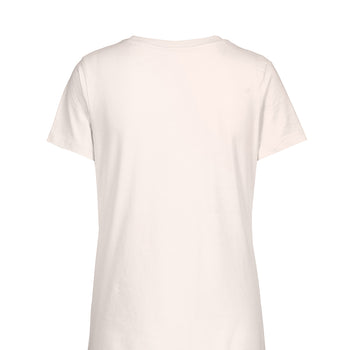 | color:weiss |yoga t-shirt namaste mond druck weiss