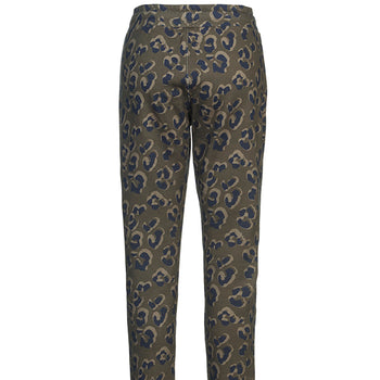 | color:grün |leo jogginghose grün |leo yoga hose