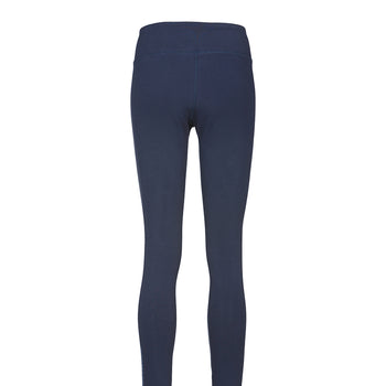 | color:blau |leggings namaste blau bio baumwolle nachhaltig
