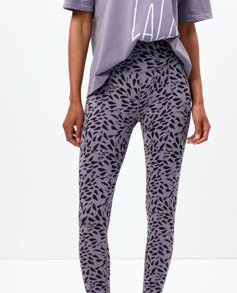 | color:lila |yoga leggings nachhaltig lila