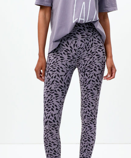 | color:lila |yoga leggings nachhaltig lila
