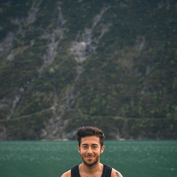 | color:schwarz |yoga tank männer schwarz